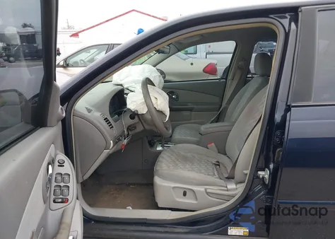 2005 Chevrolet Malibu Ls z USA, uszkodzony, nr VIN 1G1ZT52875F183280